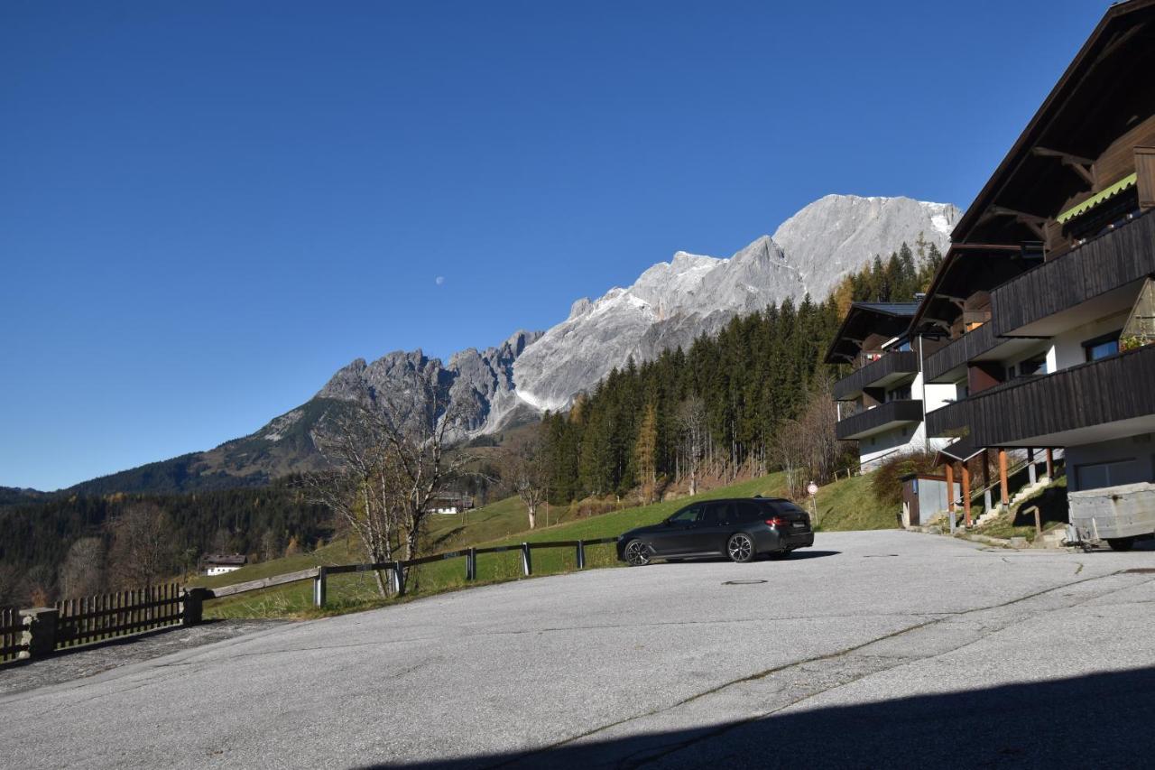 Sonnhof Am Hochkoenig Ξενοδοχείο Mühlbach am Hochkönig Εξωτερικό φωτογραφία