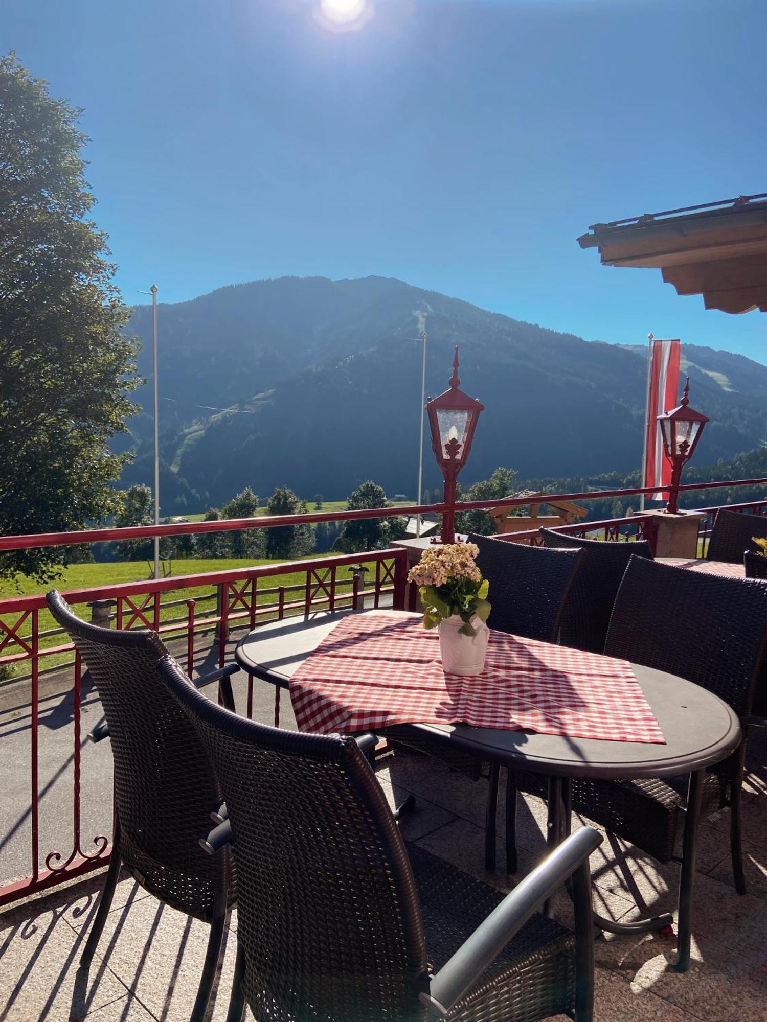 Sonnhof Am Hochkoenig Ξενοδοχείο Mühlbach am Hochkönig Εξωτερικό φωτογραφία