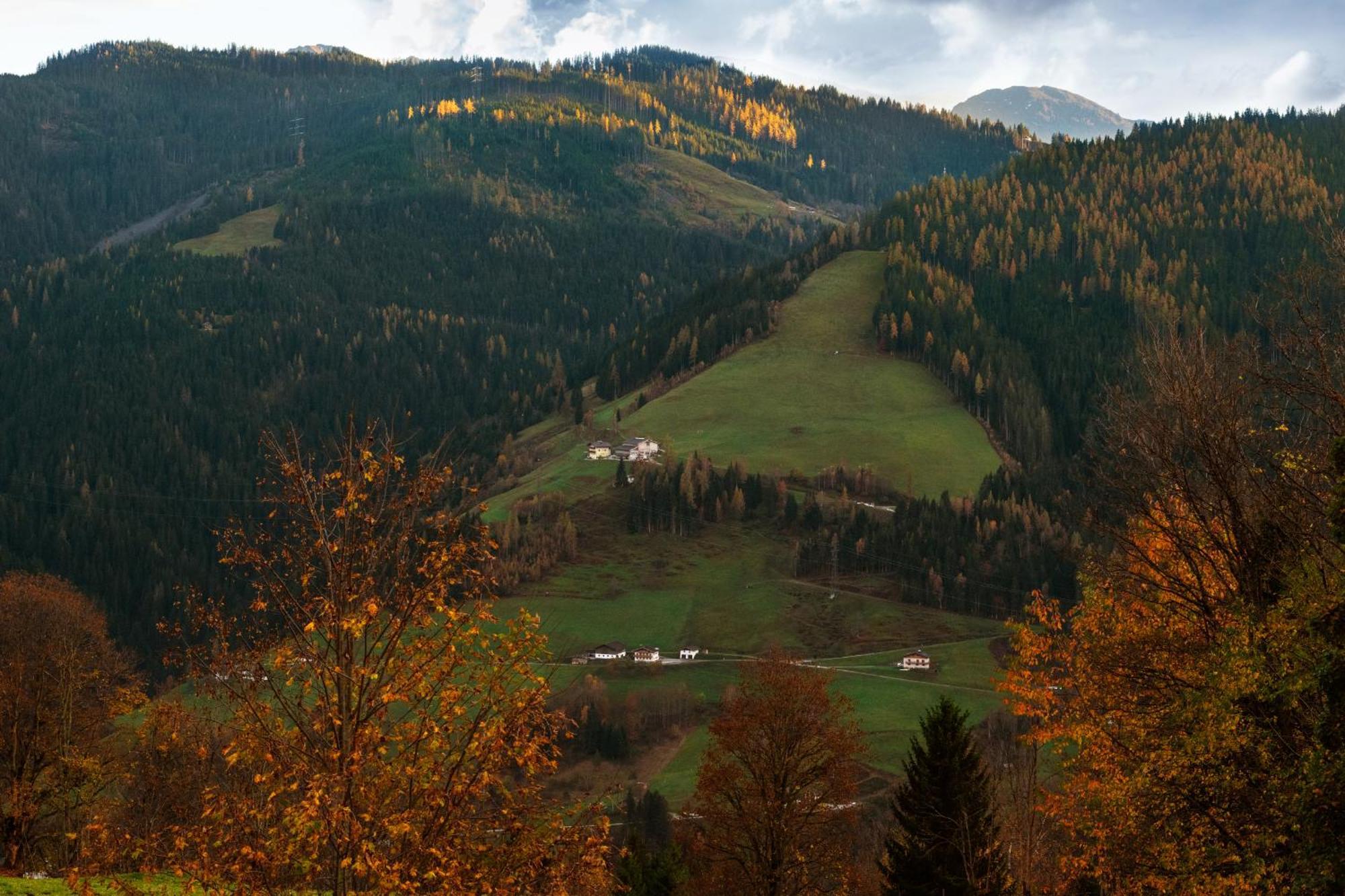 Sonnhof Am Hochkoenig Ξενοδοχείο Mühlbach am Hochkönig Εξωτερικό φωτογραφία