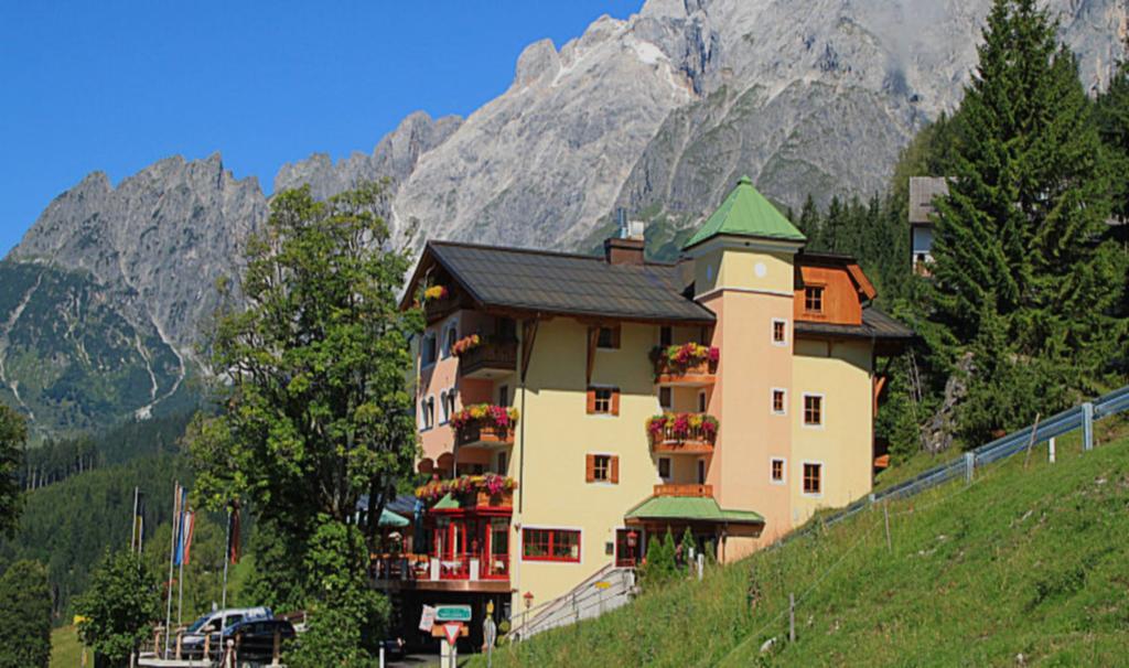 Sonnhof Am Hochkoenig Ξενοδοχείο Mühlbach am Hochkönig Εξωτερικό φωτογραφία