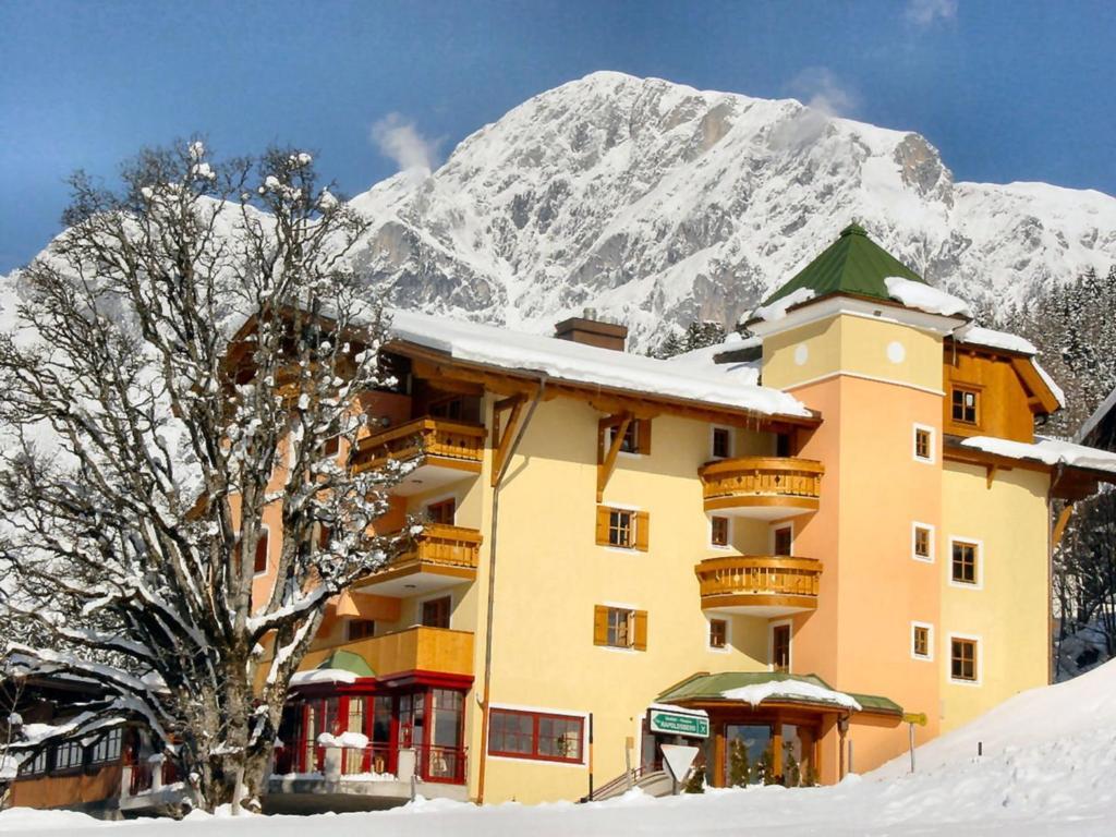 Sonnhof Am Hochkoenig Ξενοδοχείο Mühlbach am Hochkönig Εξωτερικό φωτογραφία