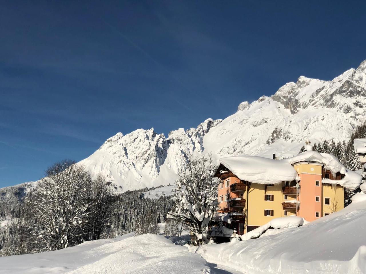 Sonnhof Am Hochkoenig Ξενοδοχείο Mühlbach am Hochkönig Εξωτερικό φωτογραφία